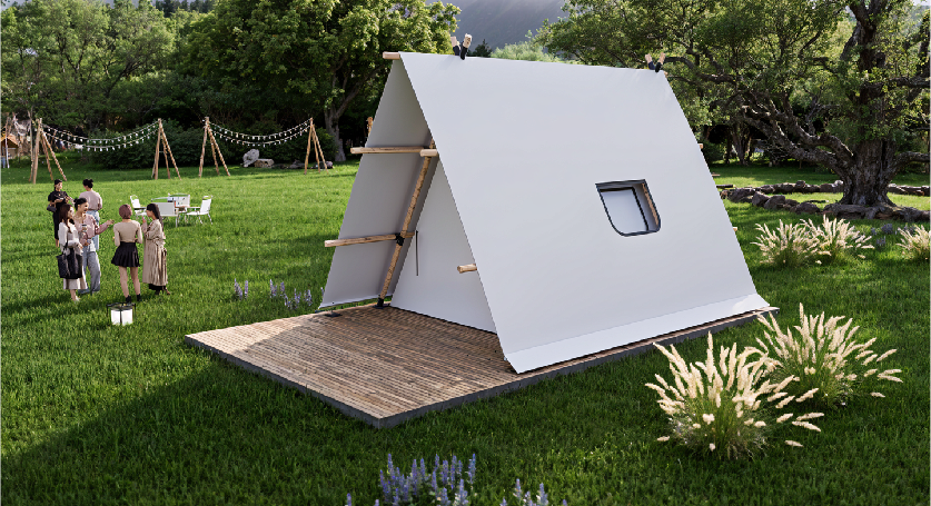 南明区酒店帐篷定制：打造沉浸式旅居，解锁酒店增长新路径