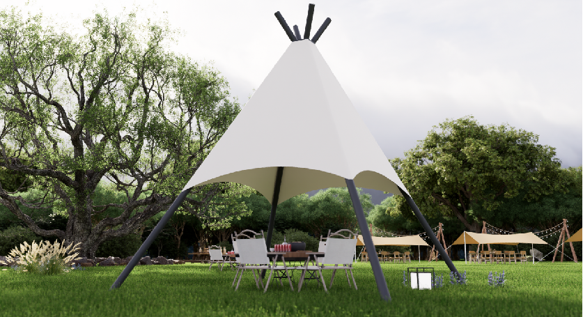 南明区营地帐篷厂家：聚焦场景创新，引领露营经济新潮流