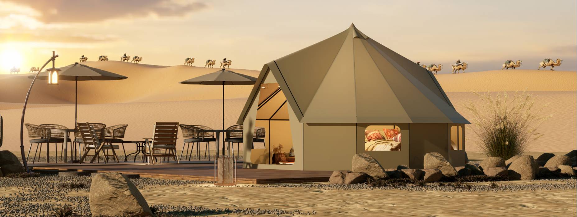 南明区酒店帐篷定制