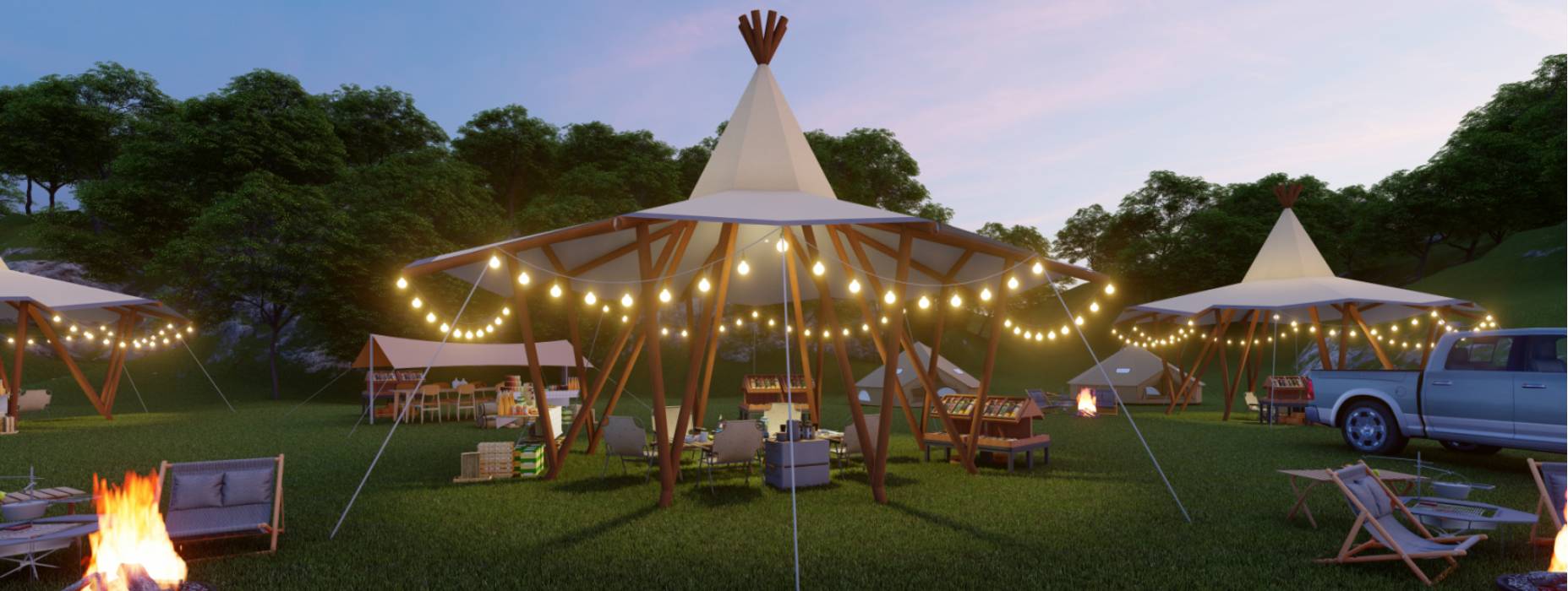 南明区营地帐篷厂家